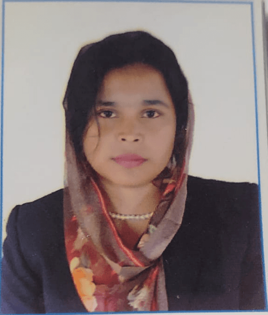 তানজিয়া জাহান মমতাজ